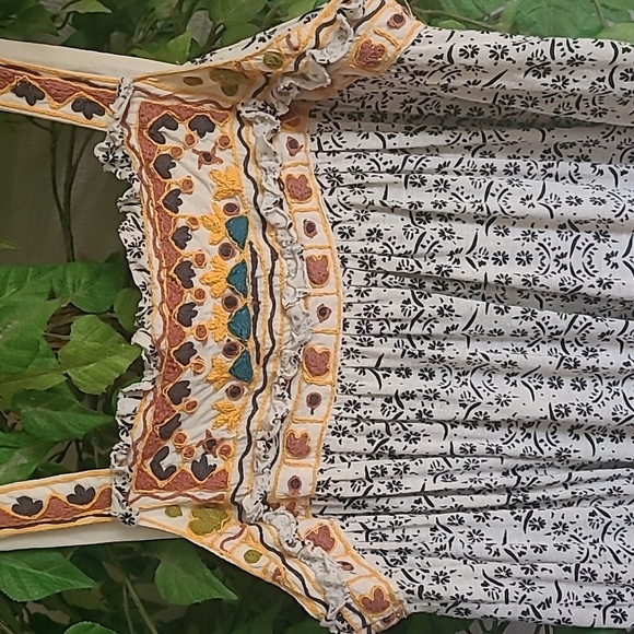 Free People Boderline Tank Dress Size S - Picture 2 of 9